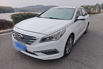 Used Hyundai Sonata 2015 1.6T GLS Smart Model