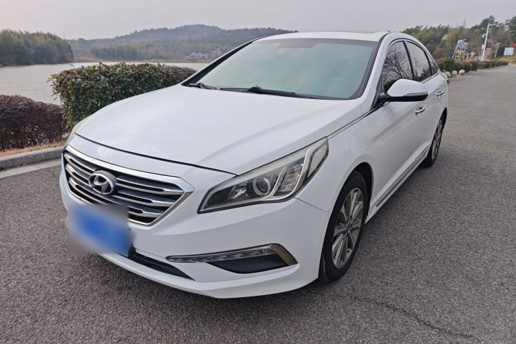 Used Hyundai Sonata 2015 1.6T GLS Smart Model