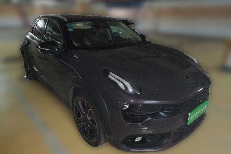 Used Lynk & Co 02 2019 High-Energy Edition 2.0T Automatic Two-Wheel Drive Shine Pro Edition China VI Standard