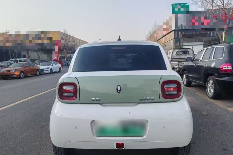 Used ORA Black Cat 2021 301 km Basic Version
