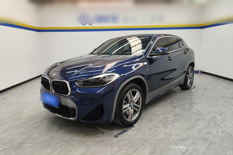 Used BMW X2 2021 sDrive25i Leading Model M Off-Road Package
