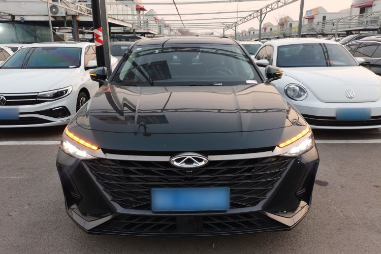 Used Chery Arrizo 8 2023 High-Energy Edition 2.0T DCT Luxury