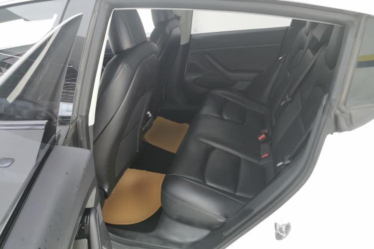 Used Tesla Model 3 2019 Standard Range Rear-Wheel Drive Upgraded Version (60 kWh)
