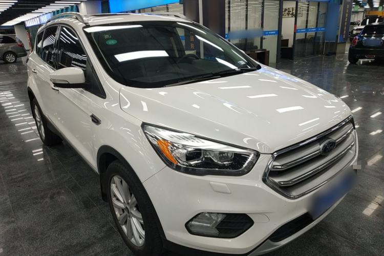 Used Ford Kuga 2017 EcoBoost 245 4x4 Prestige Edition
