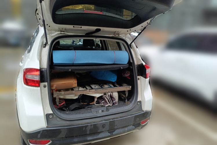 Used Changan CS15 2016 1.5L Automatic Fashion Edition
