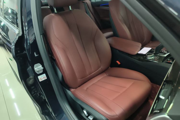 Used BMW 5 Series 2020 530Li xDrive M Sport Package
