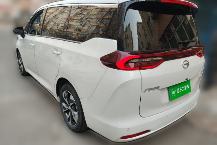 Used GAC Trumpchi M6 2023 PRO 270T DCT Luxury Edition
