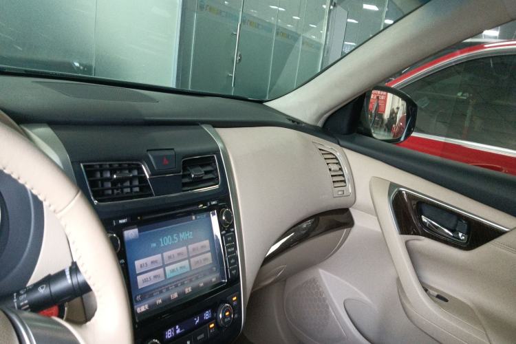 Used Nissan Teana 2013 2.0L XL Comfort Edition
