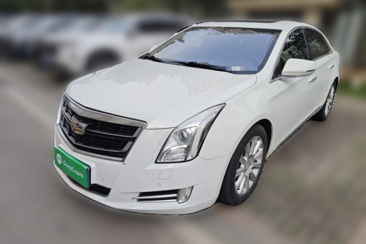 Used Cadillac XTS 2016 28T Luxury Version
