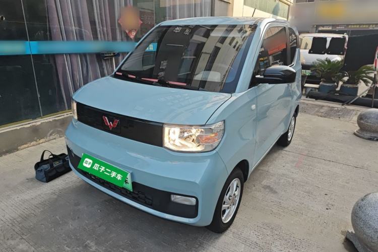 Used Wuling Hongguang MINIEV 2020 Freedom Version Lithium Iron Phosphate
