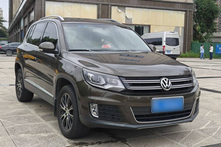 Used Volkswagen Tiguan 2013 1.8TSI Automatic Two-Wheel Drive Luxury Model