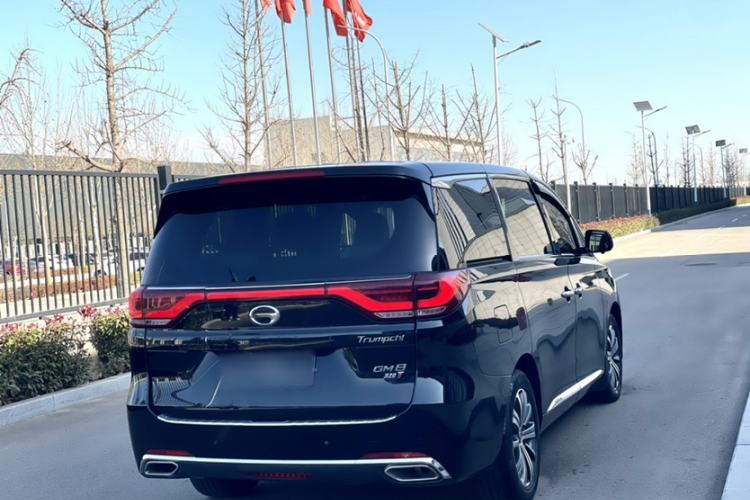 Used GAC Trumpchi M8 2018 320T Luxury Edition