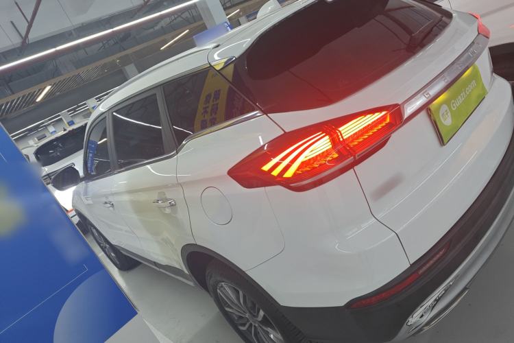 Used Geely Auto Emgrand X7 Sport 2020 1.8TD DCT Smart Connect PRO
