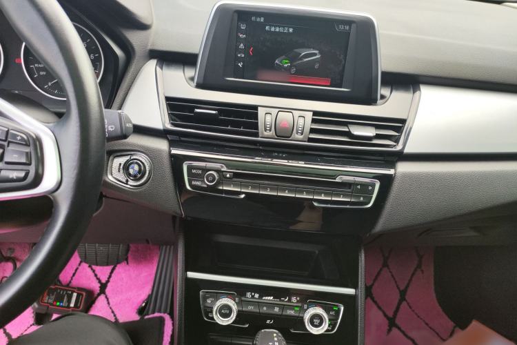 Used BMW 2 Series Active Tourer 2016 218i Leading Model
