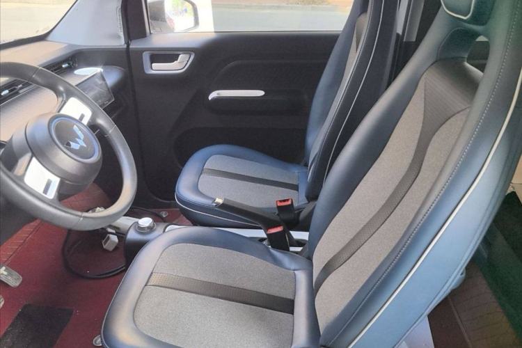 Used Wuling Hongguang MINIEV 2022 GAMEBOY 200km Gaming Edition with Lithium Iron Phosphate
