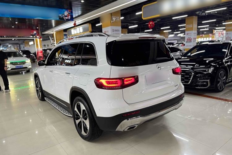 Used Mercedes-Benz GLB 2022 GLB 220 Fashion Model
