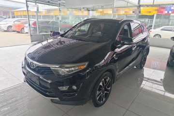 Used Soueast DX7 2017 1.5T Automatic Glory Edition