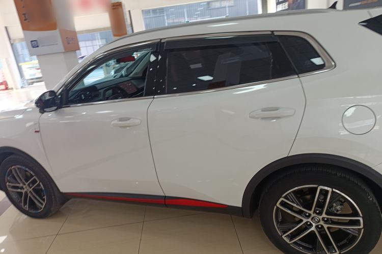 Used Changan CS55PLUS 2022 2nd Generation 1.5T DCT Navigation Edition
