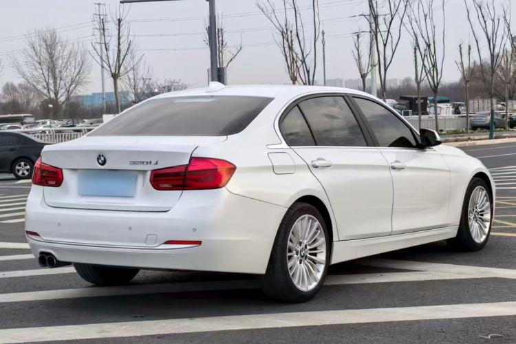 Used BMW 3 Series 2018 320Li Fashion Model

