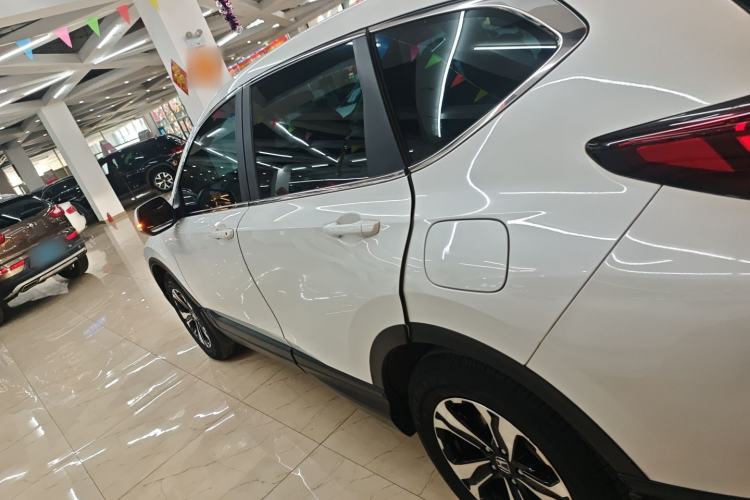 Used Honda CR-V 2021 240TURBO CVT 2WD Comfort Version