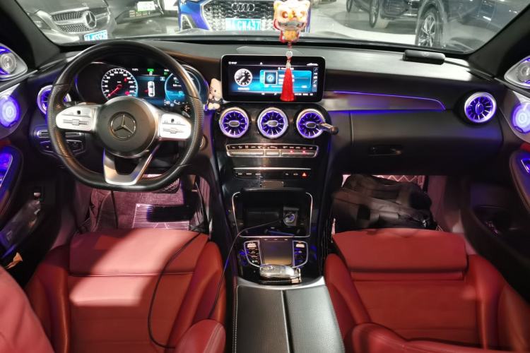 Used Mercedes-Benz C-Class 2021 C 260 Star Edition
