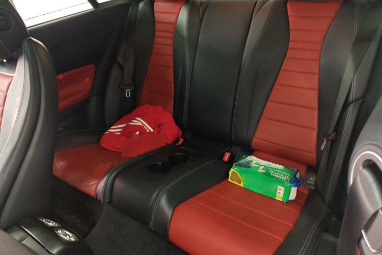 Used Mercedes-Benz E-Class 2017 E 200 4MATIC Coupe