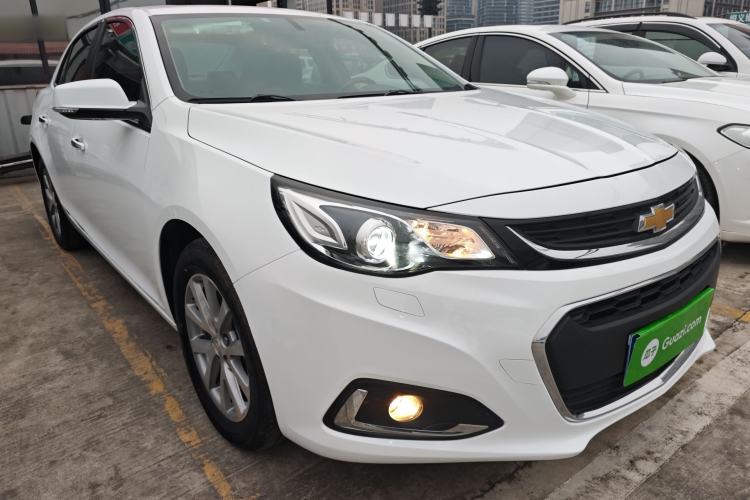 Used Chevrolet Malibu 2018 530T Automatic Luxury Edition
