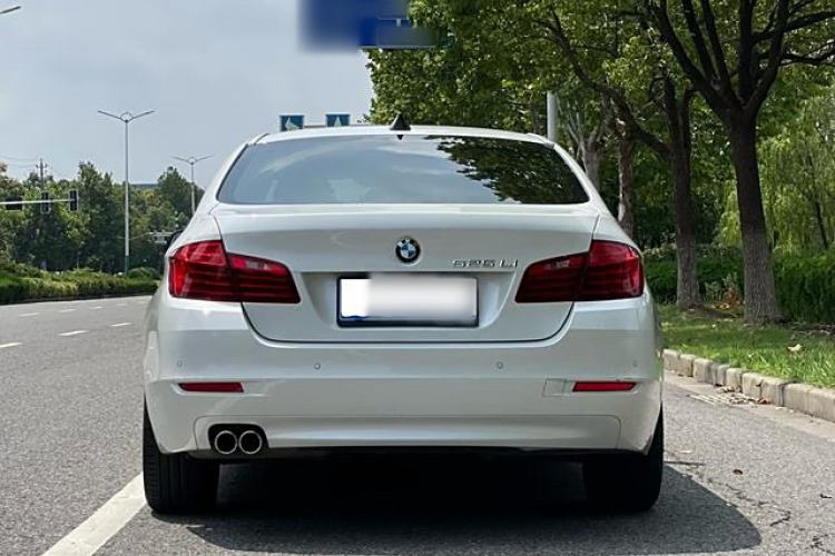 Used BMW 5 Series 2014 525Li Leading Model