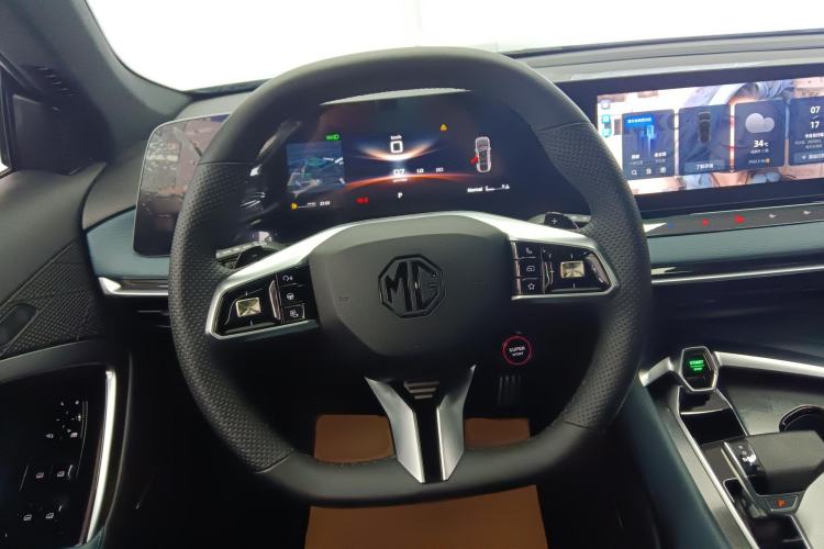 Used MG 7 2023 1.5T DCT Luxurious Supreme Edition
