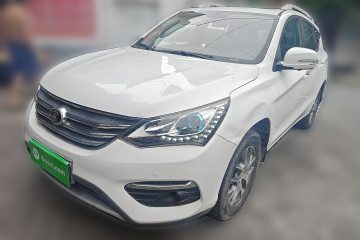Used BYD Song 2018 1.5TID Automatic Smart Connect Prestige Model