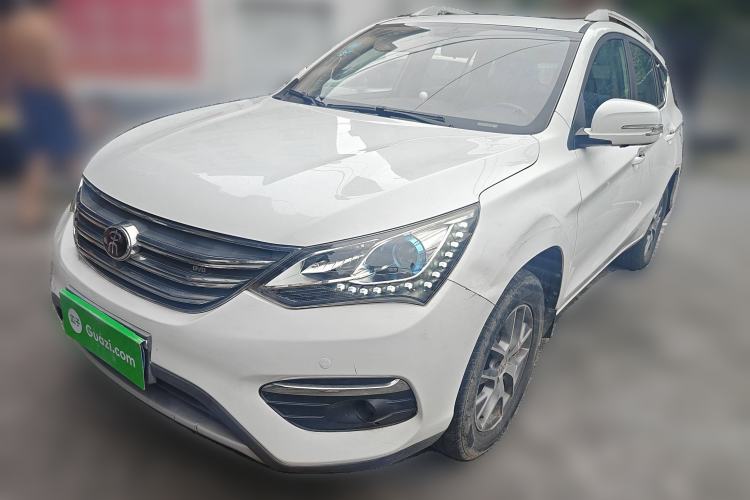 Used BYD Song 2018 1.5TID Automatic Smart Connect Prestige Model
