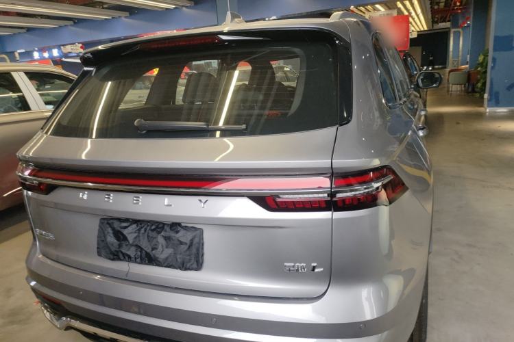 Used Geely Auto Monjaro L 2024 2.0TD DCT EVO Two-Wheel Drive Long-Range Version
