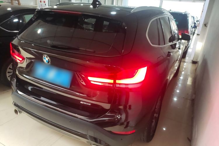 Used BMW X1 2020 sDrive25Li Leading Model
