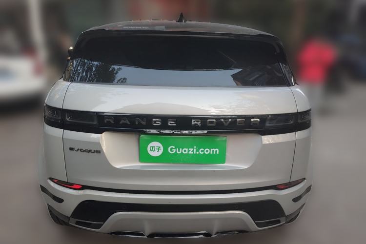 Used Land Rover Range Rover Evoque 2021 Range Rover Evoque 200 PS R-Dynamic Standard Elite Edition
