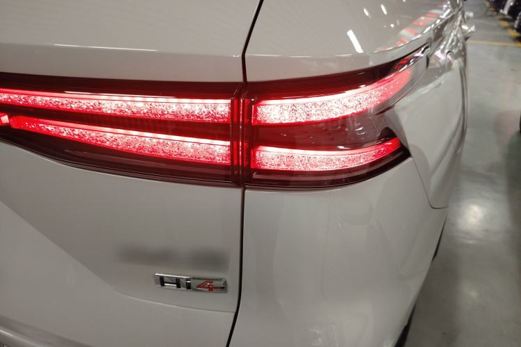 Used Haval Fierce Dragon Max 2025 Hi4 165 Ultra Smart Drive Edition