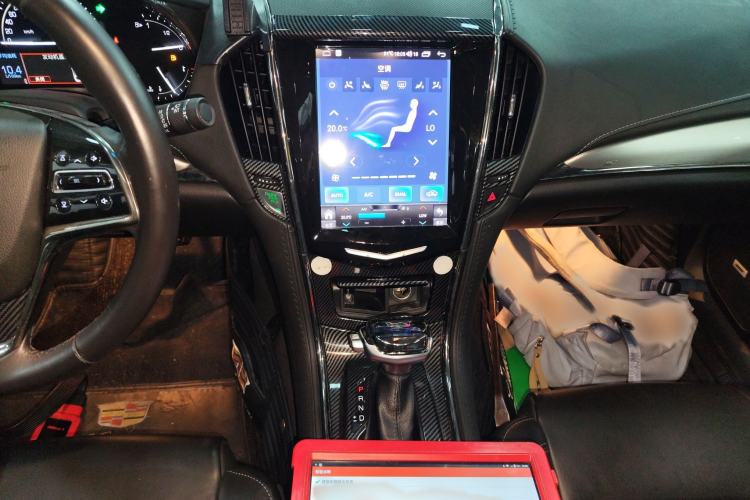 Used Cadillac ATS-L 2017 28T Fashion Edition