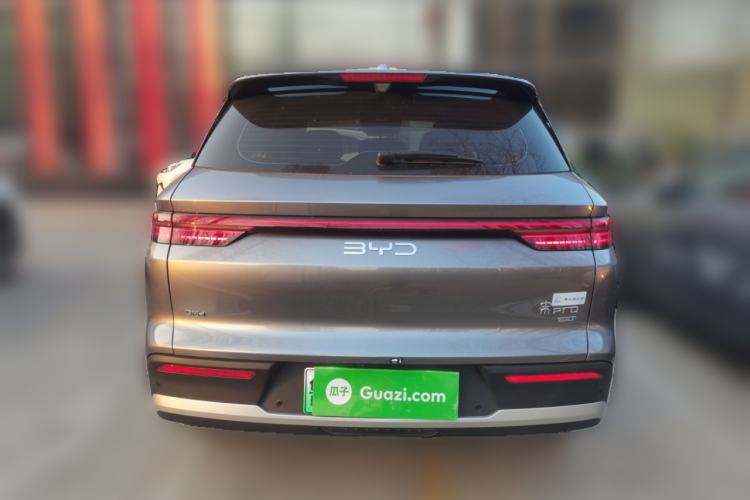 Used BYD Song Pro New Energy 2025 Second-Generation Intelligent Driving Version DM-i 115KM Superior Trim
