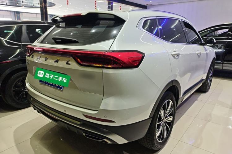 Used Haval H6 2023 National Trend Edition 1.5T Automatic Champion Version