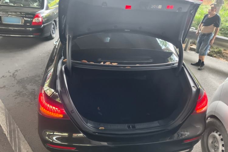 Used Mercedes-Benz E-Class 2023 E 300 L Stylish Model
