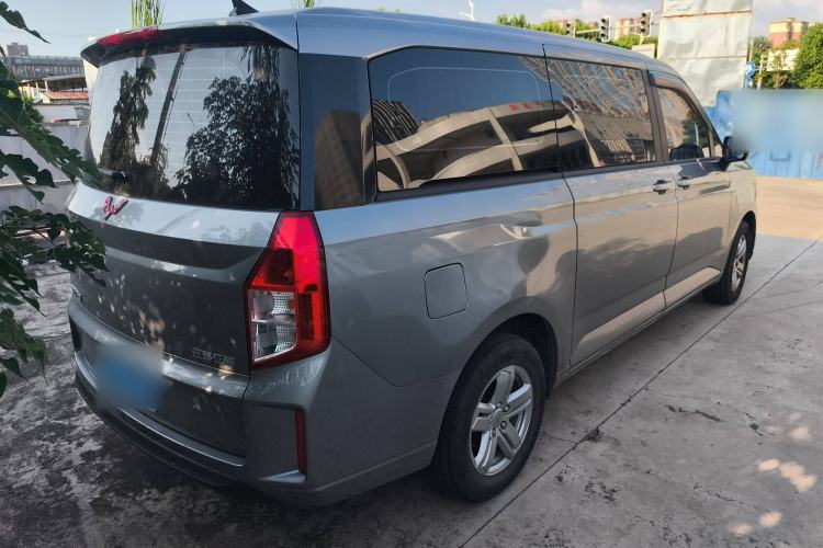 Used Wuling Zhengcheng 2021 1.5T Manual Luxury Version
