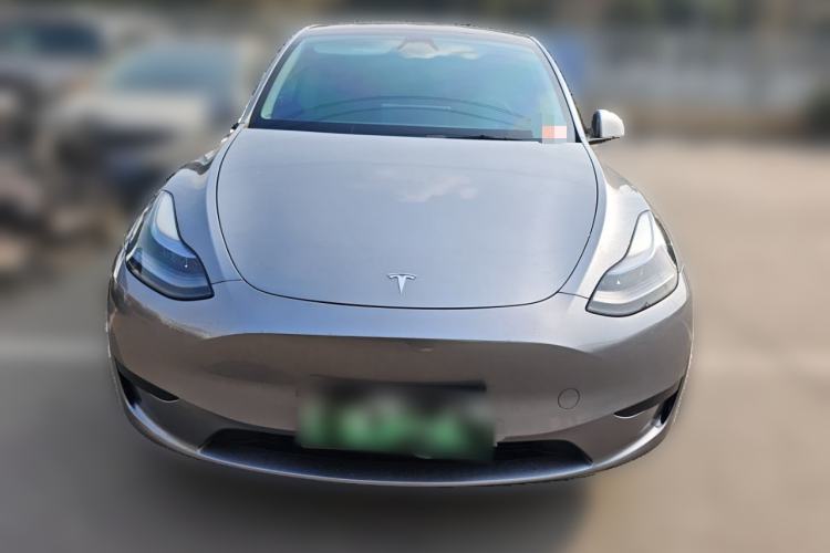 Used Tesla Model Y 2024 Rear-Wheel-Drive Version