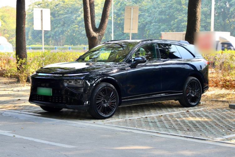 Used XPeng G9 2025 625 Long-Range Max