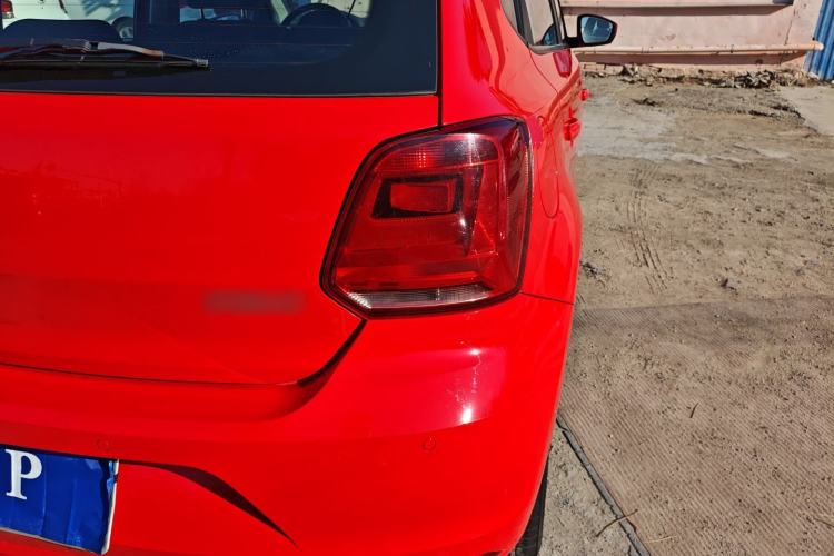 Used Volkswagen Polo 2014 1.4L Automatic Comfort Edition
