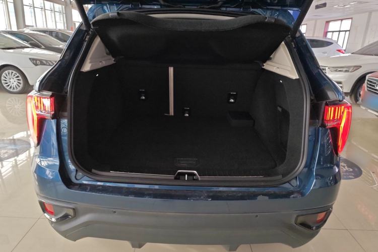 Used Lynk & Co 01 2017 2.0T Two-Wheel Drive Zhaopu Version
