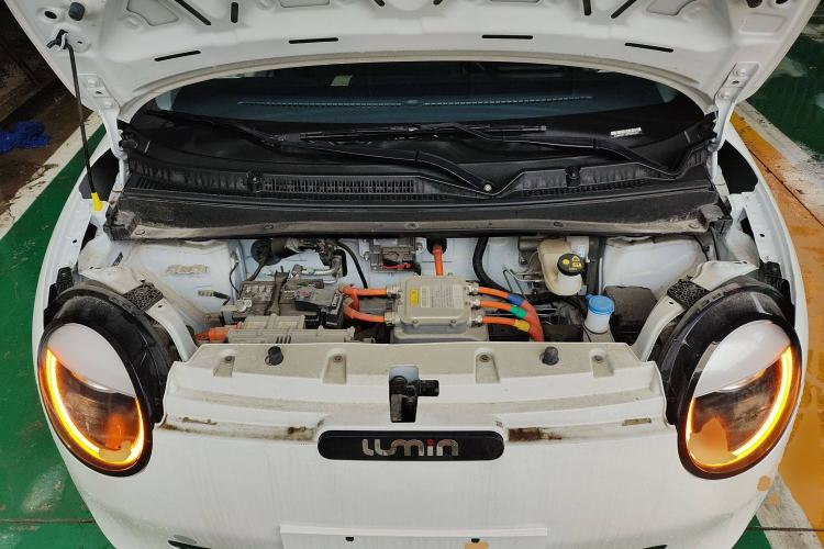 Used  Lumin 2022 301km Honey-Sweet Version
