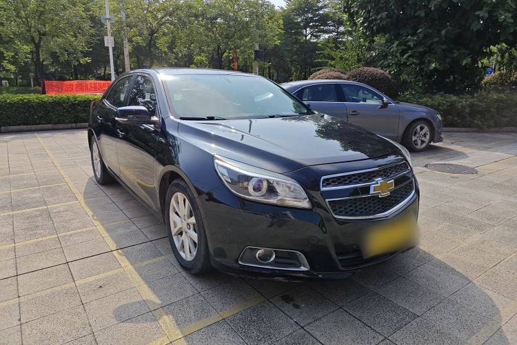 Used Chevrolet Malibu 2014 2.0L Automatic Luxury Edition
