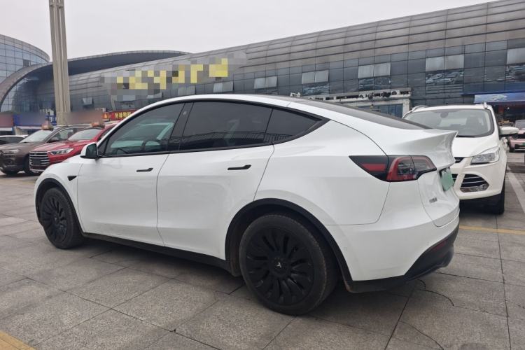 Used Tesla Model Y 2022 Revised Version Rear-Wheel Drive

