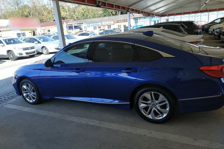 Used Honda Accord 2018 260TURBO Luxury Edition China V Emission Standard