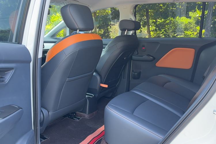 Used Bestune NAT 2022 Enjoy Travel Edition 100kW 425km
