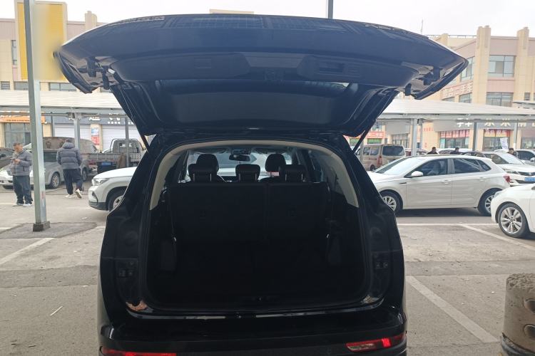 Used JETOUR X90 PLUS 2023 Facelift 1.6TD DCT Villa 7-Seater
